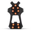 2GO Everyday Icegrip Universal Non-Slip Shoe Spikes, 10 Spikes for