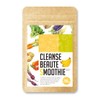 ダイエットスムージー 200g 乳酸菌クレンズダイエット CLEANSE BEAUTE SMOOTHE 置き換え (バナナ)