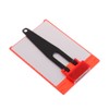Freshsell Magnetic Red Target Plate for Rotary Cross Line Laser