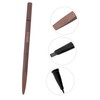 Minkissy Dual-use Waterproof Eyebrow Pencil Eyeliner Liquid Soft Easy Application