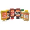 Whataburger Ultimate Variety Sauce and Condiment Pack - Ketchup, Mustard,