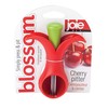 Joie Blossom Cherry Pitter, Remove Pits with Precision and Ease,