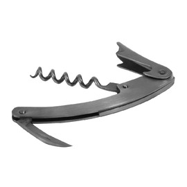 Trenton Stainless Steel Curved Serrated Blade Waiters Friend