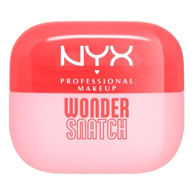 Polvo Suelto NYX Wonder Snatch Tono Cheeky Cherry