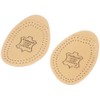 Collonil Unisex-Adult Perfect Half Insole Comfort Insole INS 0183 Tan