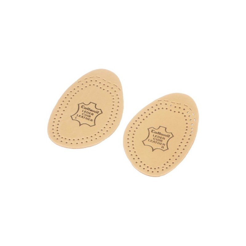 Collonil Unisex-Adult Perfect Half Insole Comfort Insole INS 0183 Tan