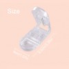 Pill Cutter, Pill Tablet Cutter with Blade Tablet Breaker for
