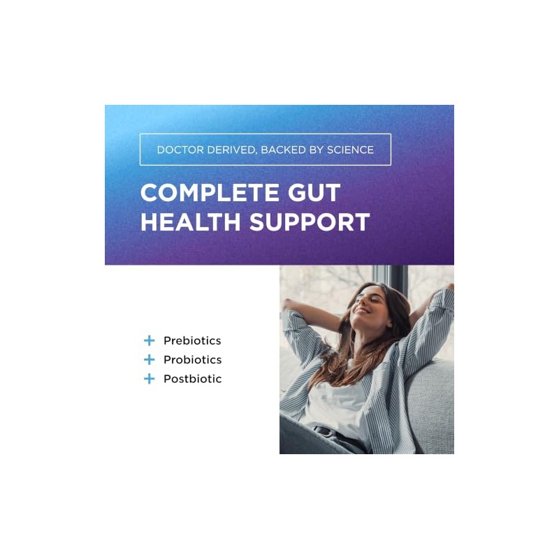 Dr. Emil Nutrition Total Gut Complex - Pre+ Pro +