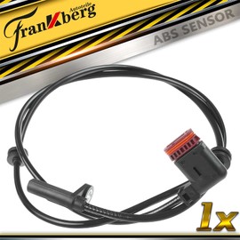 ABS Sensor Wheel Speed Rear Left or Right for GLK Class X204 200 220 250 280 300 2.0L 2.1L 3.0L 3.5L 2008-2015 2045401317