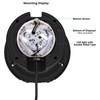 Mr. Scrappy Plastic Motion Sensor LED Clear Cabinet Light with