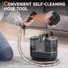 TAB Carpet Cleaner Machine, FastHeating Portable Upholstery Spot Cleaner Shampooer