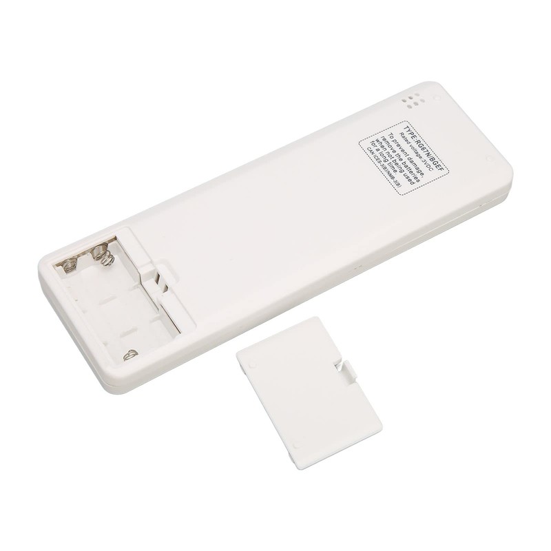 Bewinner Air Conditioning Remote Control for Carrier RG67N BGEF RG67V