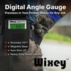 Wixey Digital Angle Gauge | Digital Angle Finder for Table