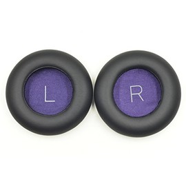 VEKEFF Replacement Ear Cushions Pad Earpads for Plantronics backbeat pro Wireless Noise canceling Headset Headphone (Black)