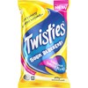 Twisties Blue Tongue Sour Blueberry 80g (Wholesale Case $2.57 x 23 Units)