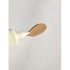 YS Shibata Cream Veil Beauty Fluid Foundation 05 Dark o-kuru