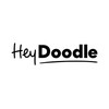 HeyDoodle Mini Doodle Mat for Toddlers & Kids - Toot
