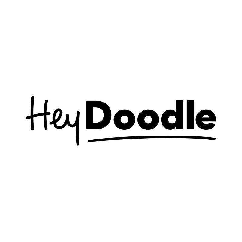 HeyDoodle Mini Doodle Mat for Toddlers & Kids - Toot