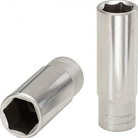 KS Tools 917.1428 CLASSIC Hex Socket Deep, 1/4-Inch, 8mm