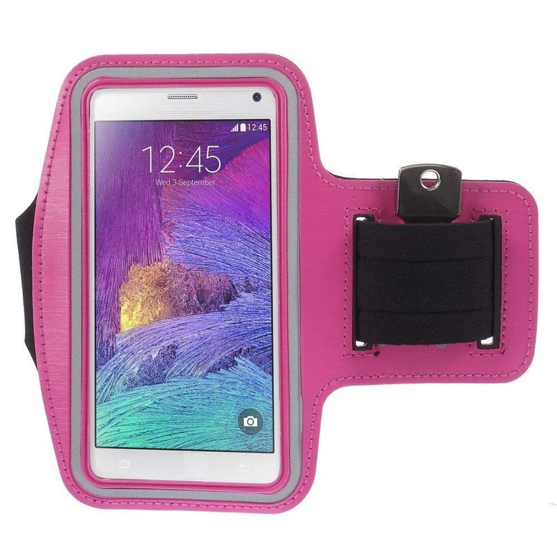 DFVmobile - Neoprene Arm Cover Armband Sport Running Bike Walking