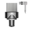 YTCHYYSK YTCHYYSK Wide Tooth Comb Attachment for Dyson Supersonic Hair Dryer HD01 HD02 HD03 HD04 HD08