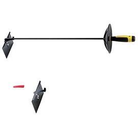 Grattec K20000"Hooky" Removal Hook Set, Yellow/Black