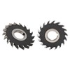 Milling Cutter High Speed Steel Fine Punching Large Cut Out