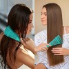 2pz Cepillo Para Cabello Desenredar El Cabello Rizado Mujere