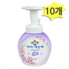 Ai Kkeuthae Hand Wash Blooming Purple 250ml x 10 Liquid Soap Foam