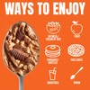 Fit Butters Chocolate Peanut Butter Cup Cashew Almond Butter Spread,