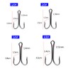 Fishing Double Hooks, Lure Replacement, Fishing Hooks, Lures, Assist Hooks,