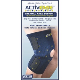 Activease Thermal Knee Support, One Size