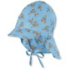 Sterntaler Boys Hat, Blue (sky 325)