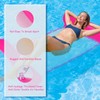 Sinwind Multipurpose Hammock Inflatable Float Pool 4 in 1 Float