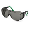 Uvex 9161 Infradur Gas Welding Goggles - grey -