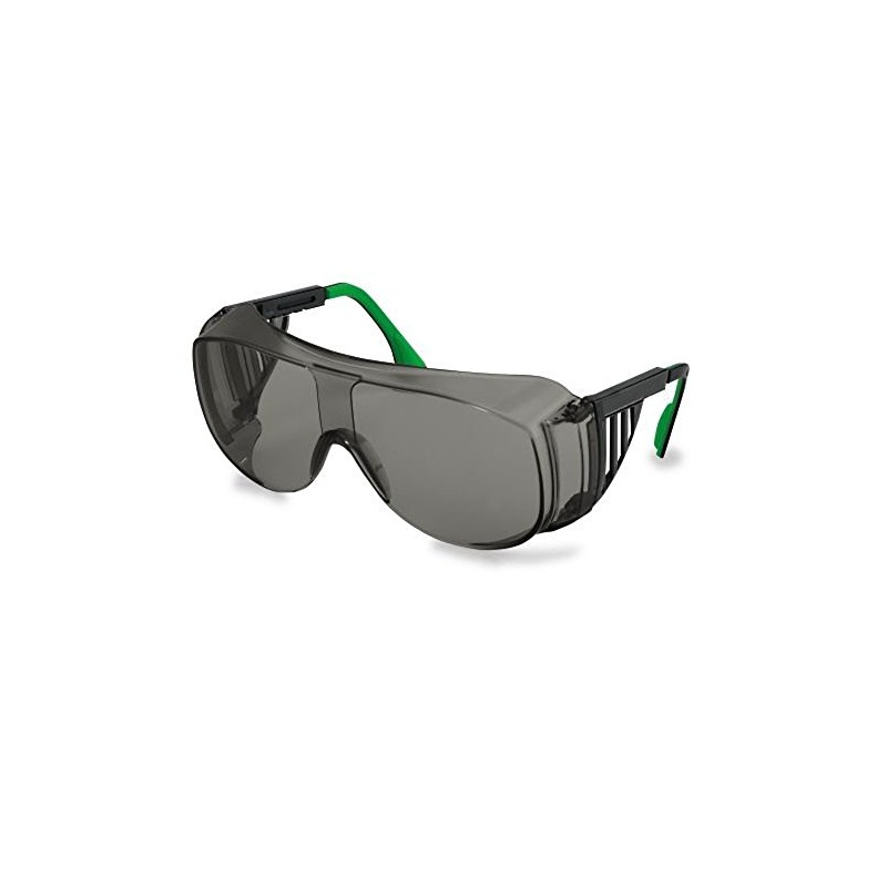 Uvex 9161 Infradur Gas Welding Goggles - grey -