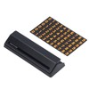 Car Temporary Parking Sign Stable Structure Environmentally Friendly Small Compact