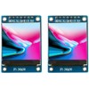 TECNOIOT 2 x 1.3 inch IPS HD TFT ST7789 Drive