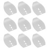 SG Store Pack of 50 Original Swim Jig Dancer Blades