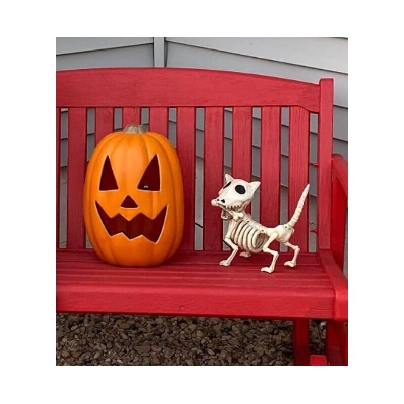 Crazy Bonez Digger The Skeleton Dog