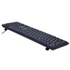 USB Wired Spanish Keyboard - 105 Keys QWERTY ANSI Layout