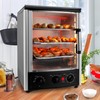 Alpine Cuisine Multi-Function Electric Roaster Oven for Turkey, Shawarma, Baking