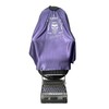 Gabri Professional Barber Cape Gown - Premium Hairdressing Cape for