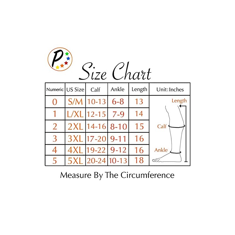 Presadee Shin Premium 20-30 mmHg Firm Compression Leg Calf Sleeve