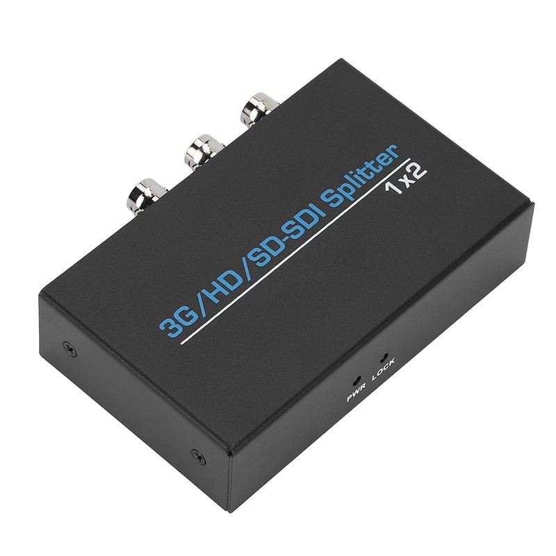1 in 2 out Video Splitter SD SDI Splitter HD