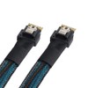 NFHK PCI-E Slimline SAS 4.0 SFF-8654 4i 38pin Host to