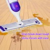Disposable Mopping Pad Refills for Swiffer PowerMop Multi-Surface Mop and