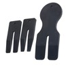 AOWINHIT 3pcs Door Trim Wedge Panel Clip Tool T10383 Car