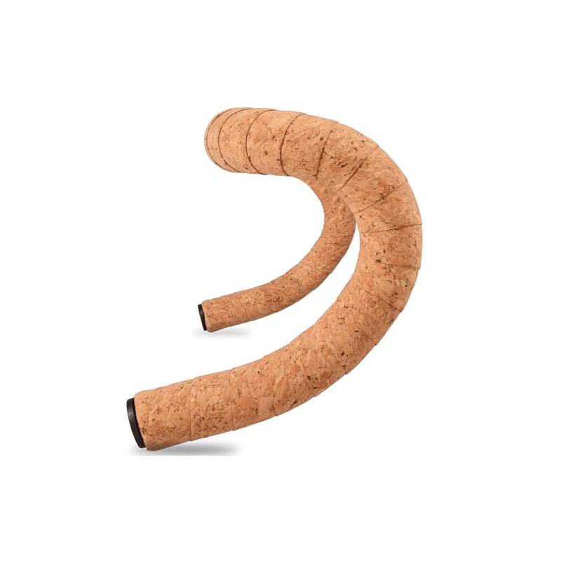 SPR5-C Bicycle Drop Handlebar Tape Road Bike EVA + Cork
