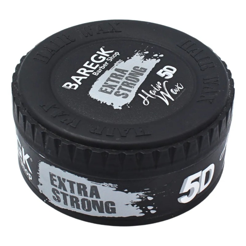 Cera Para Cabello Baregk 5d Profesional Barberias Esteticas Aroma EXTRA